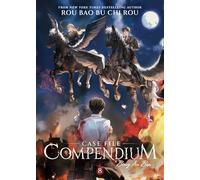 Case File Compendium: Bing An Ben (Novel) Vol. 8