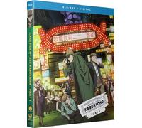 Case File N221: Kabukicho - Season One Part One [USA] [Blu-ray]