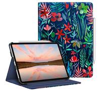 Case Fintie para iPad Pro de 11 pulgadas (4th/3rd Generation) 2022/2021 - Visualizacin de mltiples ngulos cubierta de stand de folio con soporte d
