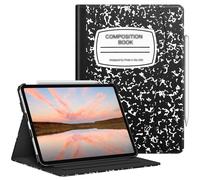 Case Fintie para iPad Pro de 11 pulgadas (4th/3rd Generation) 2022/2021 - Visualizacin de ngulos mltiples cubierta de soporte de folio con soporte