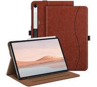 Case Fintie para Samsung Galaxy Tab S9 Fe 5G 10.9 pulgadas/Galaxy Tab S9 11 pulgadas 2023 Visualizacin de ngulo mltiple Cubierta protectora con bo