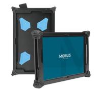 Funda Mobilis Samsung Galaxy Tab S6 Lite 10.4" Resistente a Golpes Negra