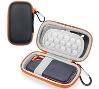 Case for SDisk, Case for SDisk Extreme Pro/Extreme Portable External - Funda rígida de Viaje para Unidades externas (Gris)