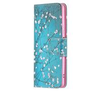 Case for Xiaomi Redmi Note 10 Pro Pattern Cover Folio with Kickstand Club