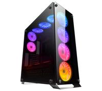 Case Full Tower Gaming RGB ATX Micro-Atx Mini Itx Tower Caja Computer PC