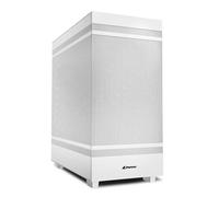CASE GAMING REBEL C50 WHITE ATX NO ALIMENTATORE