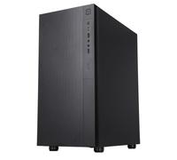 CASE GAMING SYLENT 03NP ITGCSY03NP - ALIMENTATORE 500W - FONOASSORBENTE - NERO