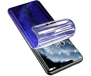 case & glass 2 Protectores DE Pantalla Compatible con Smartphone China Telecom Anti LUZ Azul (Leer Instrucciones EN Anuncio)