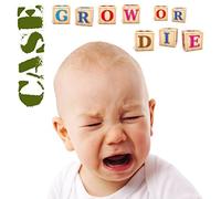 Case - Grow Or Die E.P [VINYL] [Vinilo]