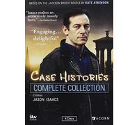 Case Histories: Complete Collection [Edizione: Stati Uniti] [Italia] [DVD]