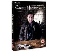 Case Histories - Series 1 [Alemania] [DVD]