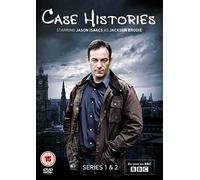 Case Histories: Series 1 And 2 (4 Dvd) [Edizione: Regno Unito] [Italia]
