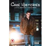 Case Histories - Series 2 [DVD] by Jason Isaacs