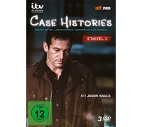 Case Histories - Staffel 2 [Alemania] [DVD]