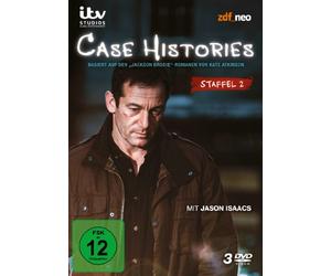 Case Histories - Staffel 2 [Alemania] [DVD]