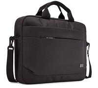 Case Logic Advantage ADVA-114 Black maletines para portátil 35,6 cm (14") Bandolera Negro ( 3203986 )