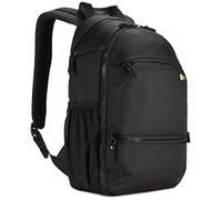 Case Logic BRBP-104-BLACK Funda tipo mochila Negro