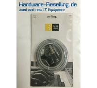 Case Logic CLSL2 Candado de Cable/Combinación/ Cable Bloqueo Notebook 2m Ovp