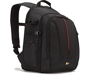 Case Logic DCB309K - Bolsa para cámara SLR y MacBook Pro de 15" o PC de 14"