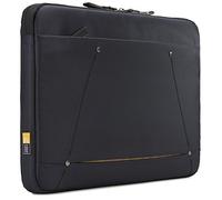Case Logic Deco - Funda de 13.3", Color Negro