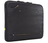 Case Logic Deco - Funda de 14", Color Negro