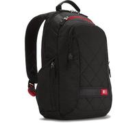 Case Logic Mochila para ordenador portátil DLBP114G, Negro