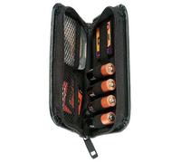 Case Logic DMC1 - Funda para Pilas y Tarjetas de Memoria