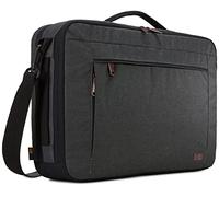 Case Logic Era - Mochila convertible de 15.6", color gris