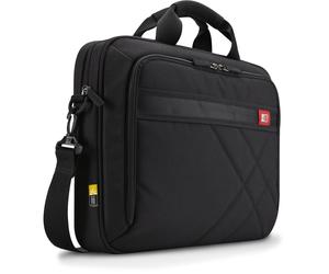 Case Logic Estuche para computadora portαtil y tableta de 17,3 pulgadas (Negro)