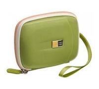 Case Logic Estuche Rígido Verde Bolso de Cámara Universal Foto Funda Protectora