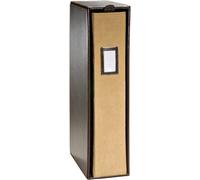 Case Logic hcd64b - Maletín rígido con 1 archivador Grande, para 64 CD