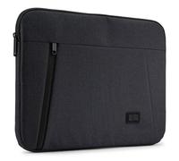 Case Logic Huxton HUXS-213 Black 0085854259002 - Funda protectora (33,8 cm, 200 g), color negro