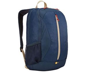 Case Logic Ibira - Mochila de 15.6", Color Azul