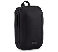 Case Logic Invigo - Funda electrónica mediana de poliéster, 9-3/40.2 cm de alto x 13.8 cm de ancho x 5.08 cm de profundidad, 73% reciclada, color negro