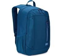 Case Logic Jaunt Zaino riciclato da 15,6", verde acqua scuro