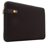 Case Logic LAPS-111 - Funda blanda de neopreno para ordenador portátil 11", negro