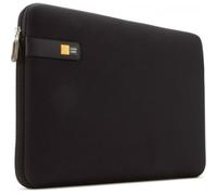 Case Logic Laps Funda Negra para Portátil hasta 16"