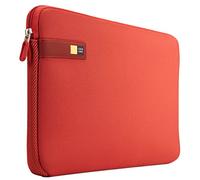Case Logic LAPS114BRK - Funda de Neopreno para Ordenador portátil de 14", Color Naranja