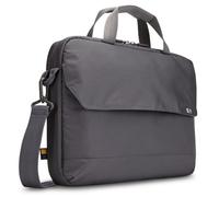 Case Logic MLA114GY - Maleta de Nailon para portátil, Tablet o Netbook de 13"/14", Color Gris