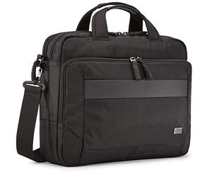 Case Logic Notion 14-Zoll-Notebook-Tasche Funda para Ordenador portátil, Negro, Talla única Unisex Adulto