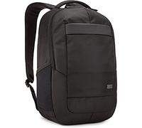 Case Logic Notion Backpack 17L Black, Unisex Adulto, Negro