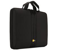 Case Logic QNS113K - Maletín para Ordenador portátil de hasta 13,3", Negro