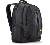 Case Logic RBP-217-BLACK Mochila Nylon Negro - Mochila (Nylon, Negro, Negro, Negro, Monótono, 43,2 cm (17"), 500 mm, 236 mm)