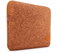 Case Logic Reflect - Funda para portátil de 14 Pulgadas con Espuma viscoelástica, Color Naranja