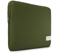 Case Logic Reflect - Funda para portátil de 33.8 cm con Espuma viscoelástica, Color Verde