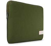 Case Logic Reflect - Funda para portátil de 35.6 cm con Espuma viscoelástica, Color Verde