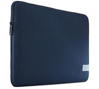 Case Logic Funda para portátil Reflect 15,6'' (acolchado Memory Foam, interior de felpa) Azul