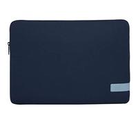 Case Logic Funda para portátil Reflect 15,6'' (acolchado Memory Foam, interior de felpa) Azul