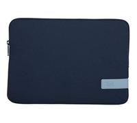 Case Logic Reflect MacBook Sleeve 13'' (Funda para MacBook Pro con Pantalla de 13", Acolchado Memory Foam, Interior de Felpa), Azul