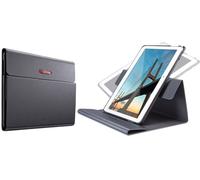 Case Logic Rotating Folio Funda Smart Cover Funda para Samsung Galaxy Tab 4 10.1